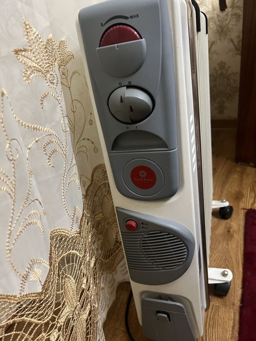 Masleniya rodiator sotiladi