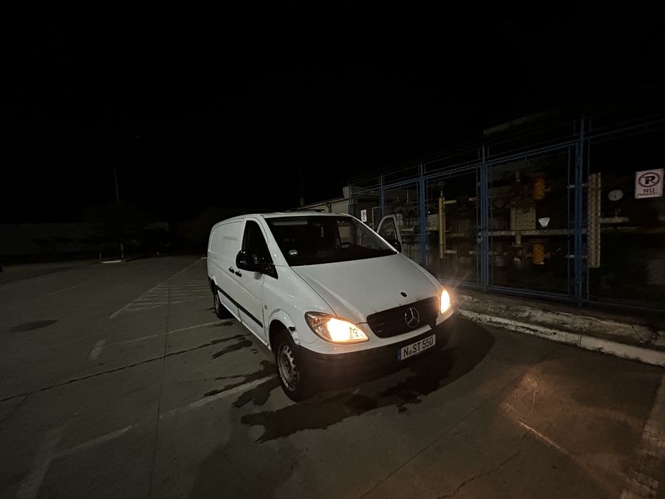 Mercedes Vito 109