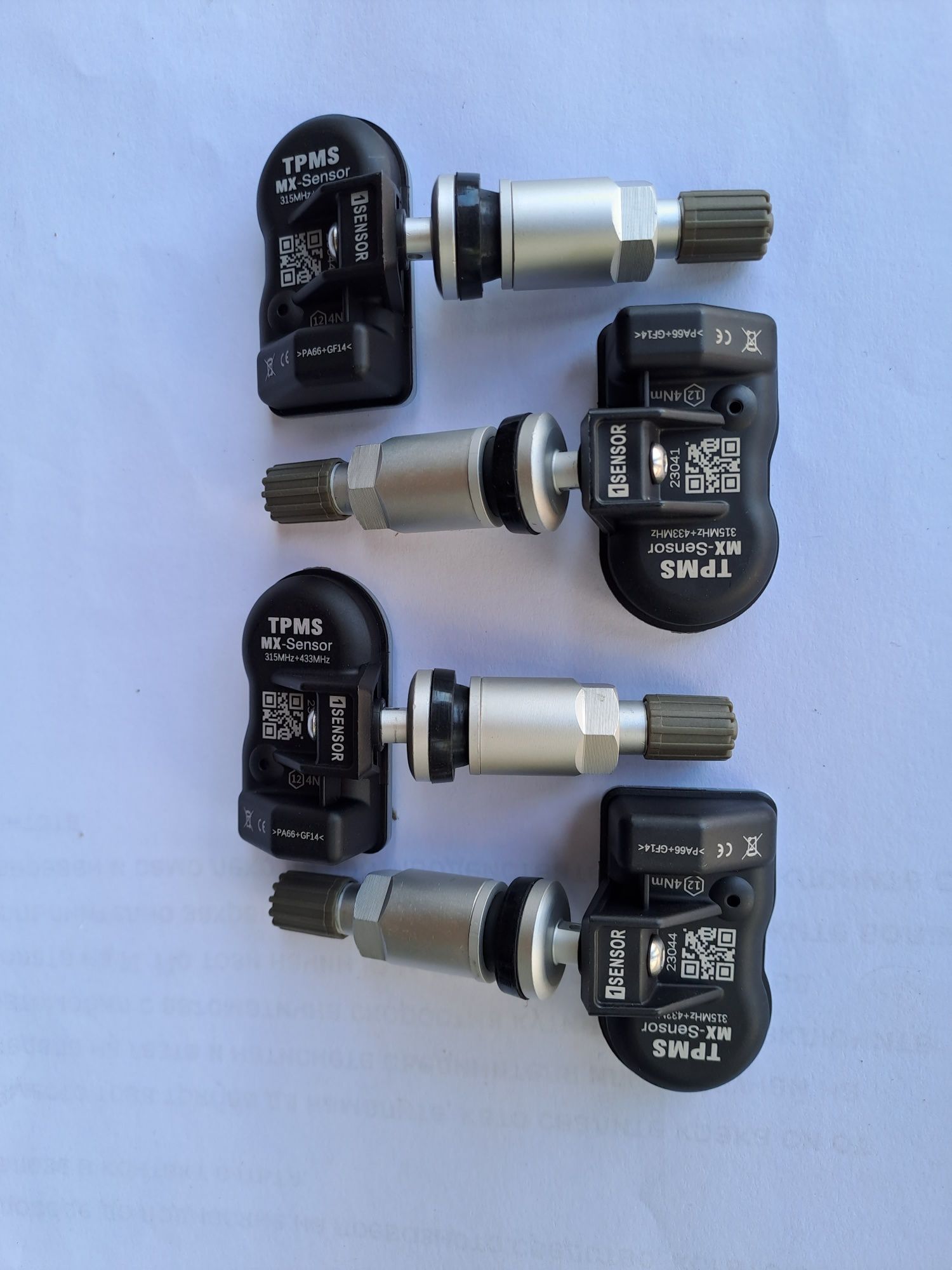 Датчик сензор Tpms за налягане на гумите