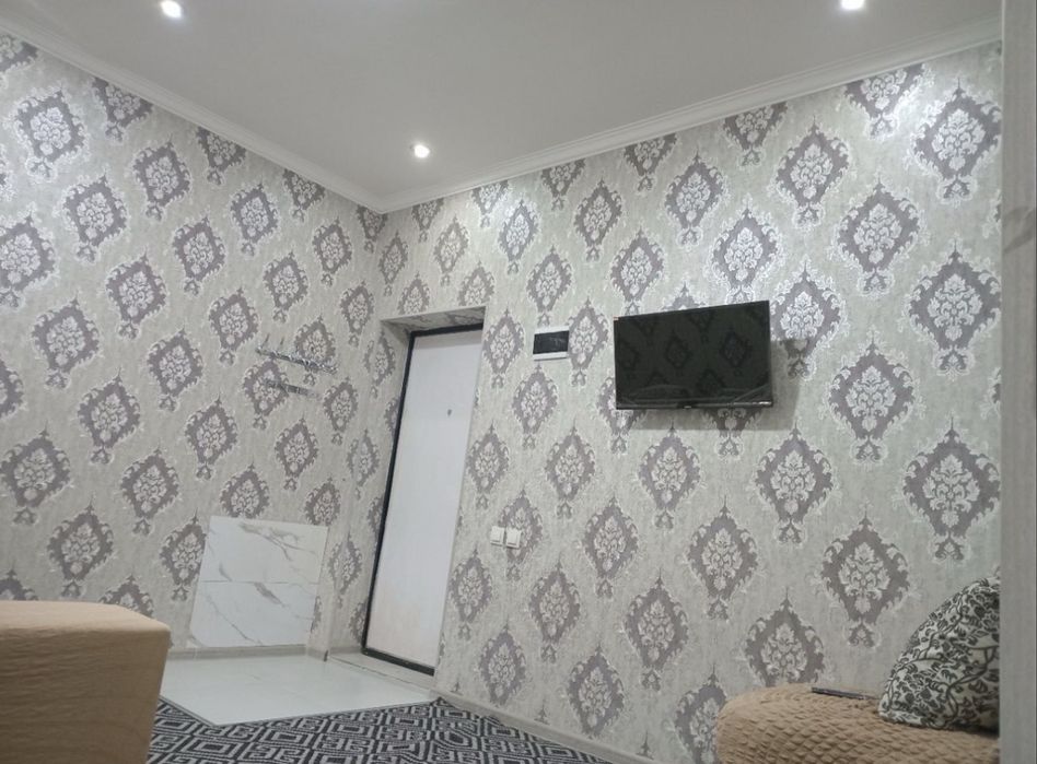 Сдается 2 ком Чорсу 1 Гор.Больница. Хотам Мойка. Новостройка