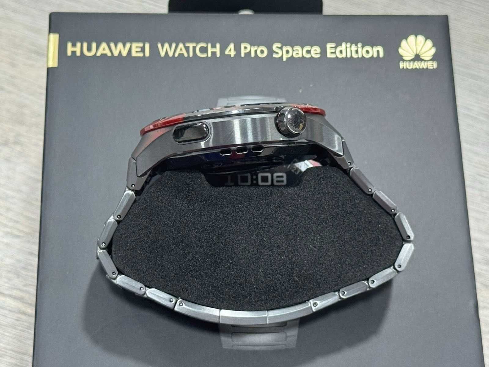 ГАРАНЦИЯ!  Huawei Watch 4 Pro Space Edition –Titanium