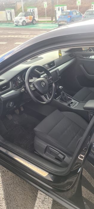 Skoda Superb : 01.2017