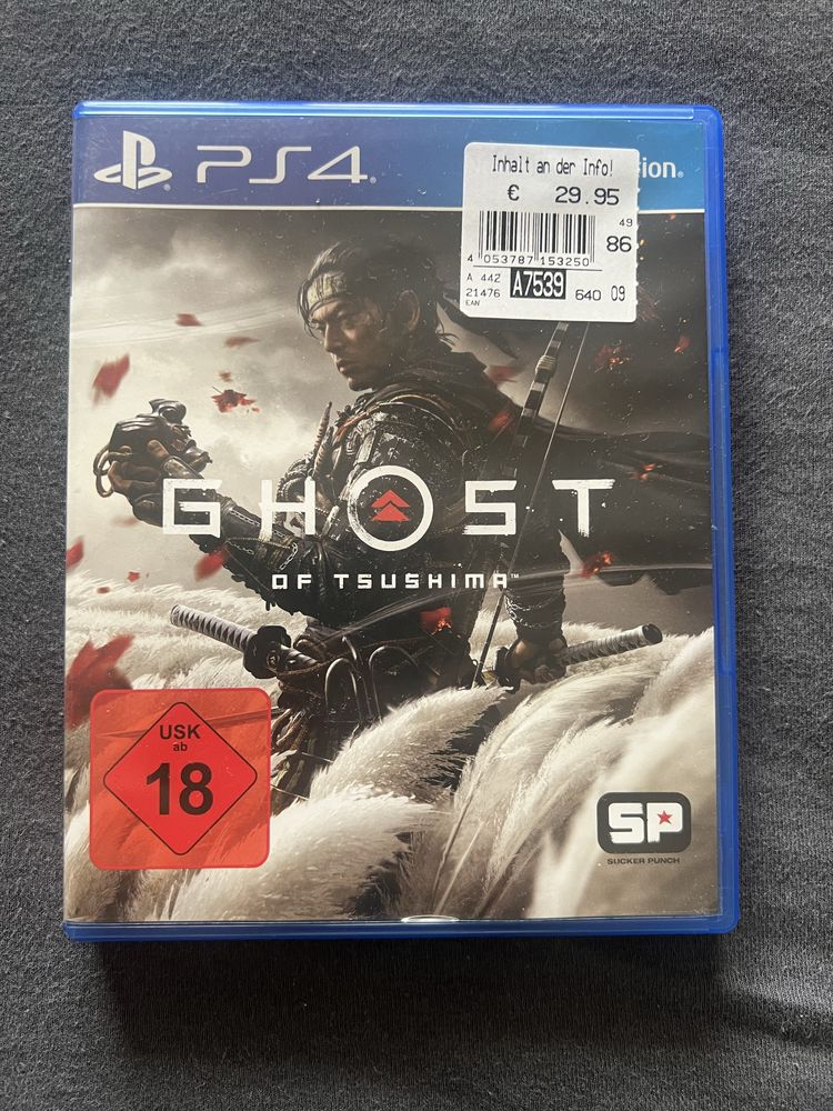 Playstation 4 games