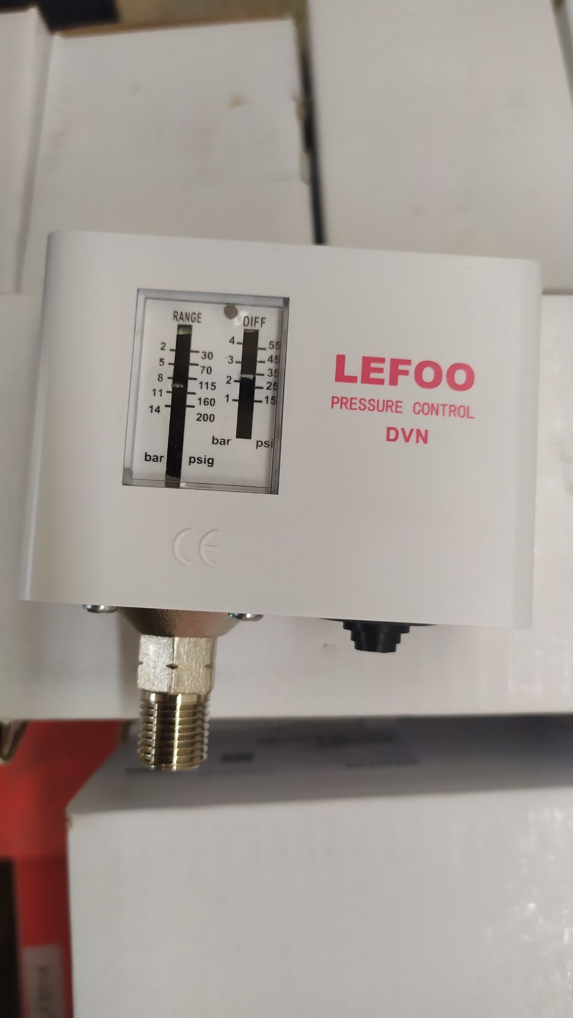 Давление датчик LEFOO