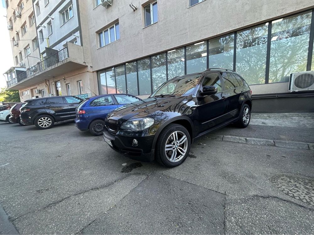 Bmw  X5 xdrive an 2010