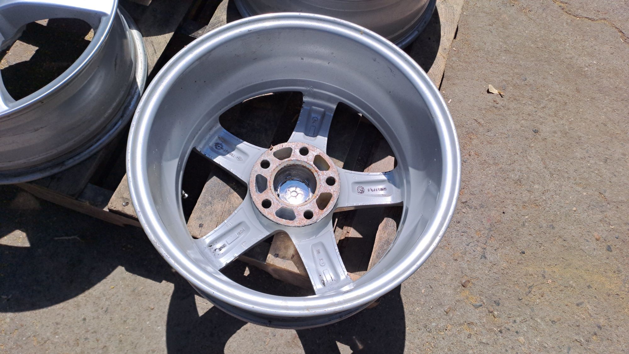 16" 5Х115мм Enzo Germany, 5х115мм