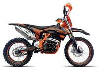 Cross Dirt Bike Enduro Alfarad A8 de 300cc 22/18 inch