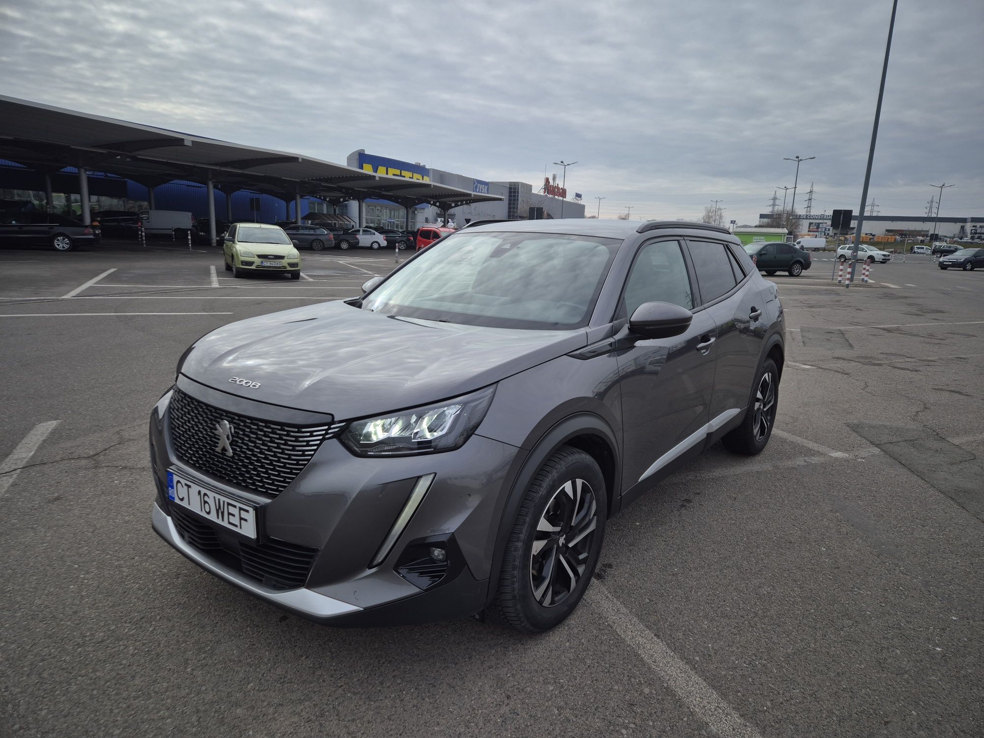 Peugeot 2008 An 2021 Allure