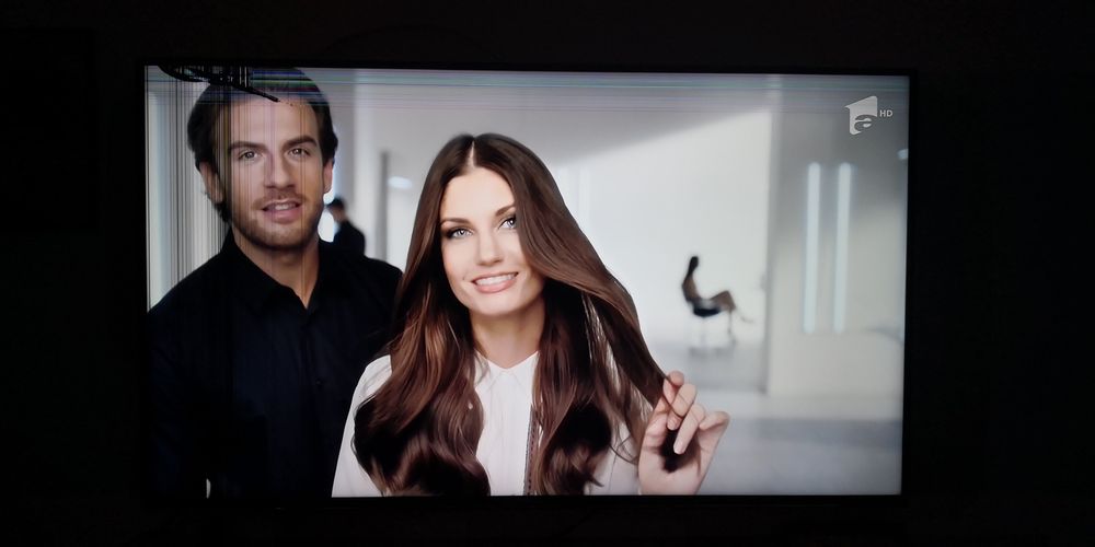 Tv toshiba pt piese display spart diagonala 55inchi