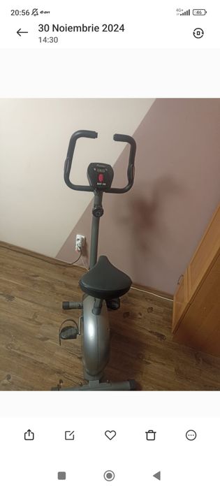 Aparat de fitness