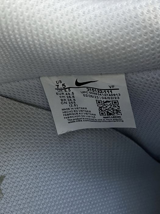 Nike Air force 1 low