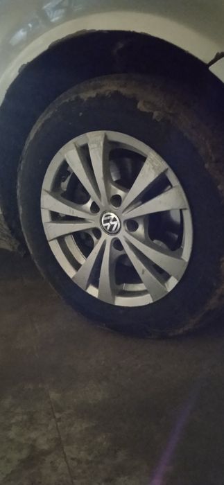 Колеса в сборе р15 5*112