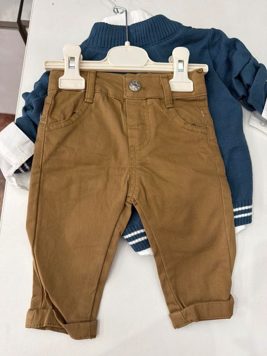 Costumas baiat 3 piese