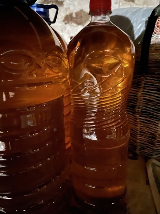 Vand ulei presat la rece si srot