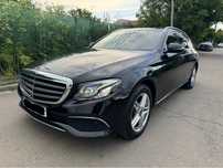 Mercedes E class 4Matic, Webasto, Carplay, Led