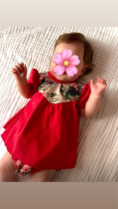 Продам детское платье