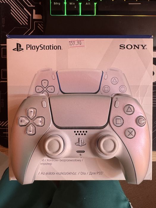 Dualsense/джойстик ps5 като нов