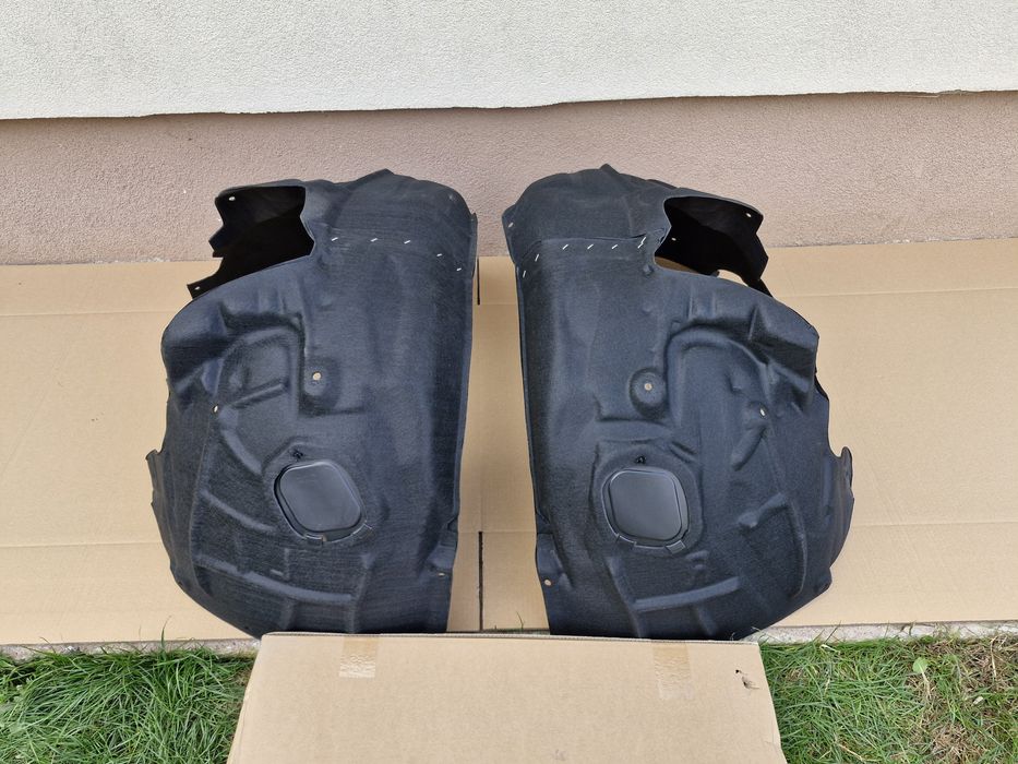 Carenaj Fata Audi A6 C7 NOI 2011-2018 Aparatoare noroi