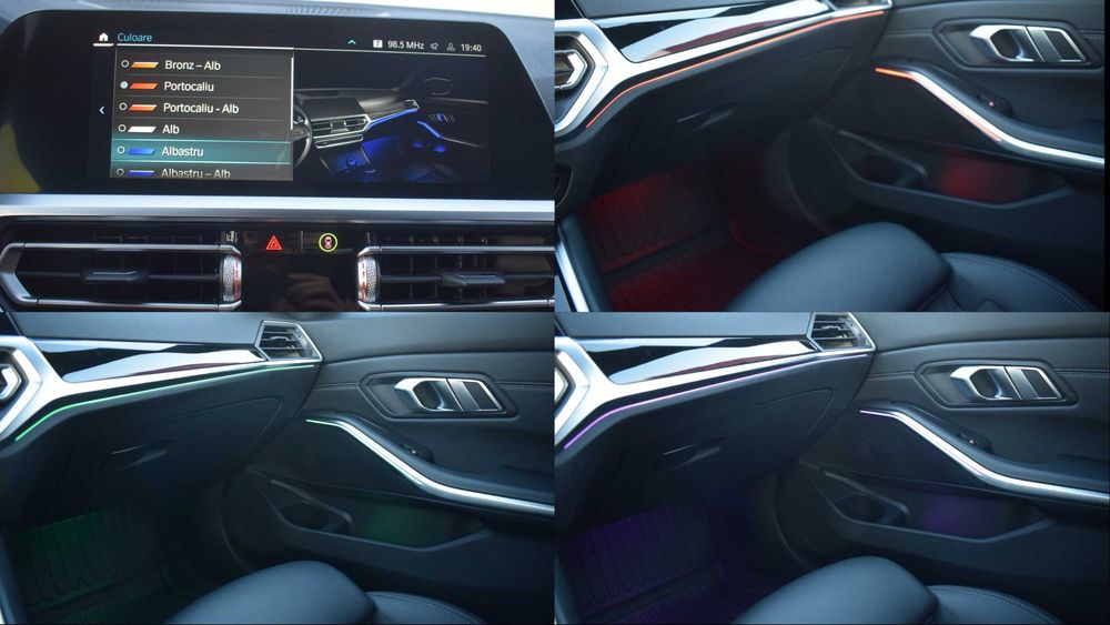 BMW 330e G20 Plug-In Hybrid / 292CP 2021 / SPORT LINE / LED ADAPTIVE