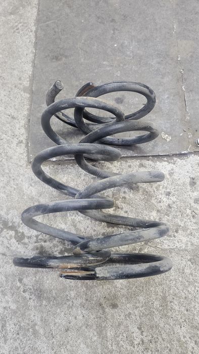 Пружины задние на Раф 4 первое поколение