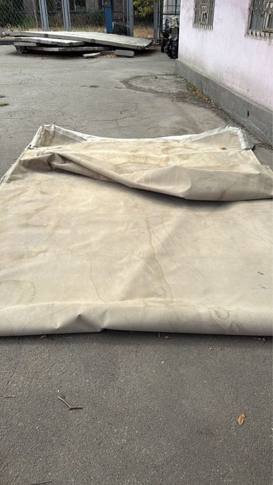 Продам тента от фур в хорошем состоянии