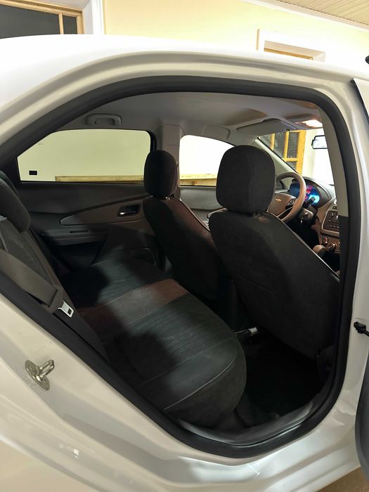 Cobalt 2024 Propan/Benzin