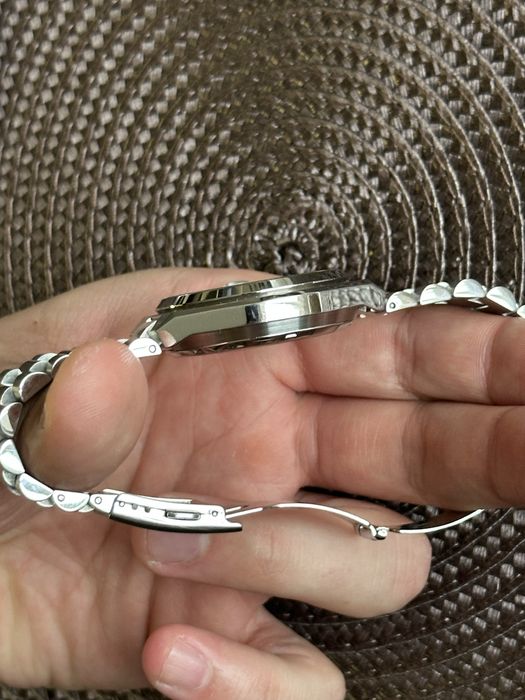 Часовник- Citizen Tsuyosa - Черен 40мм