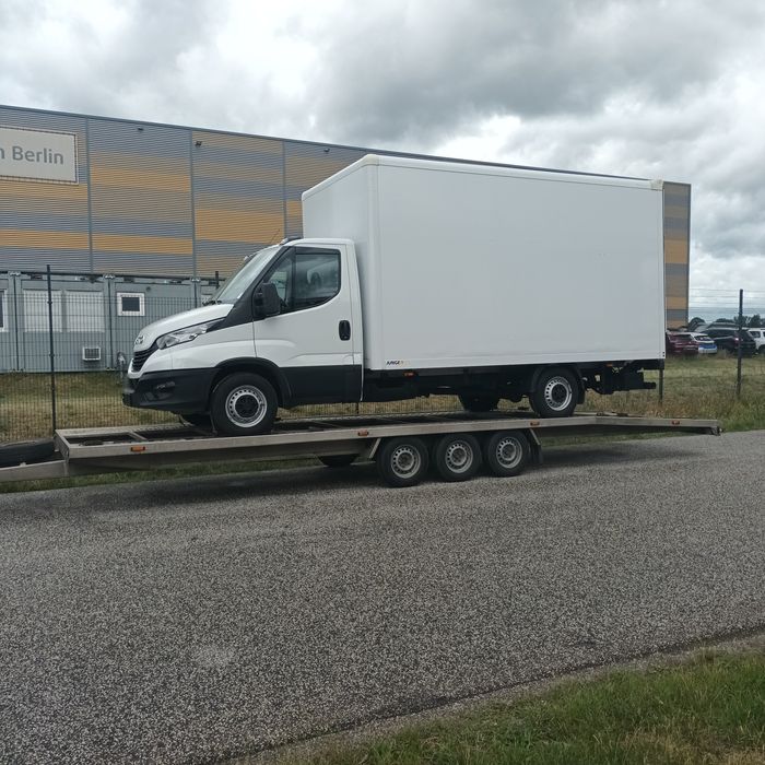 Tractari auto - Transport auto