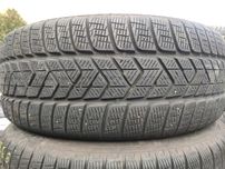 2бр Зимни Гуми 235 60 17 - Pirelli