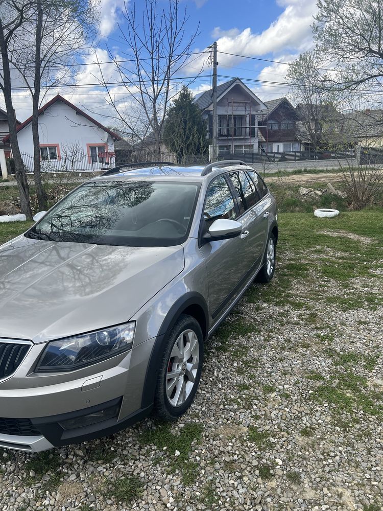 Skoda Scout 2016 VARIANTE+/-