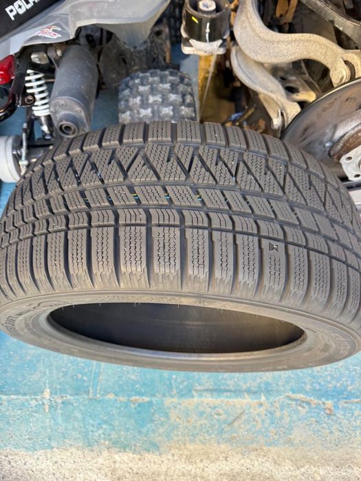 Anvelope iarna noi KUMHO Wintercraft WS71 285/45 R20, M+S