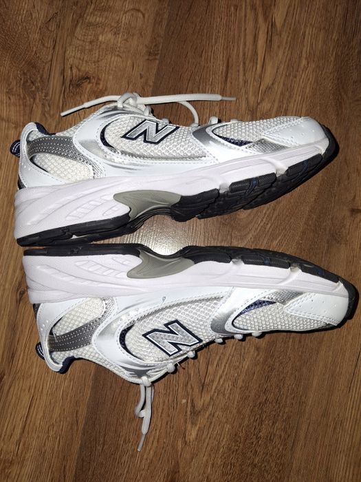 New Balance Сникърси в гаранция
Сникърси MR530SG Бял