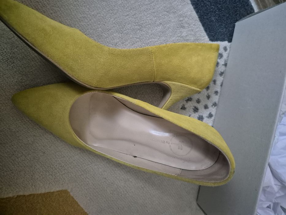 Pantofi dama Bianco 37