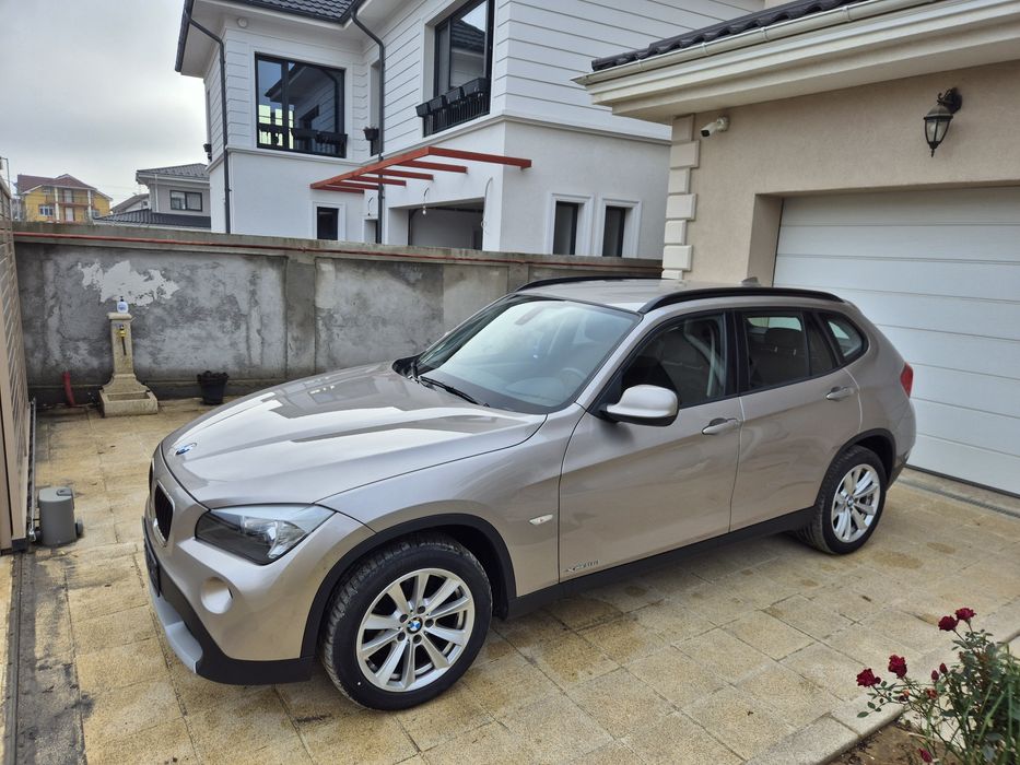 Vand Bmw X1 automat 4x4