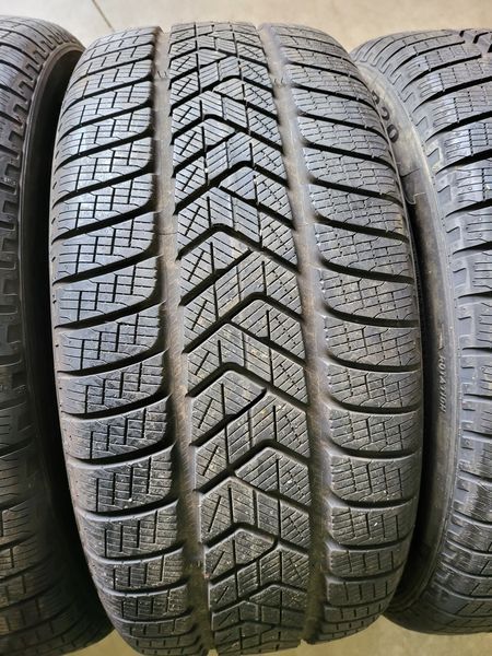 255/45/20 PIRELLI 4бр