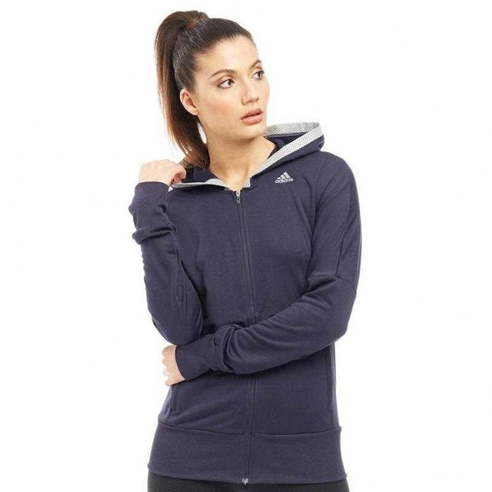 Hanorac Adidas cu gluga