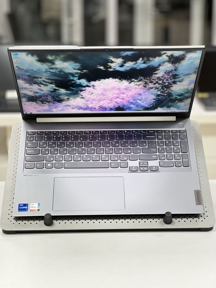 Lenovo ThinkBook 3K | Core i7-1260P | SSD 1Tb | ОЗУ 16Gb