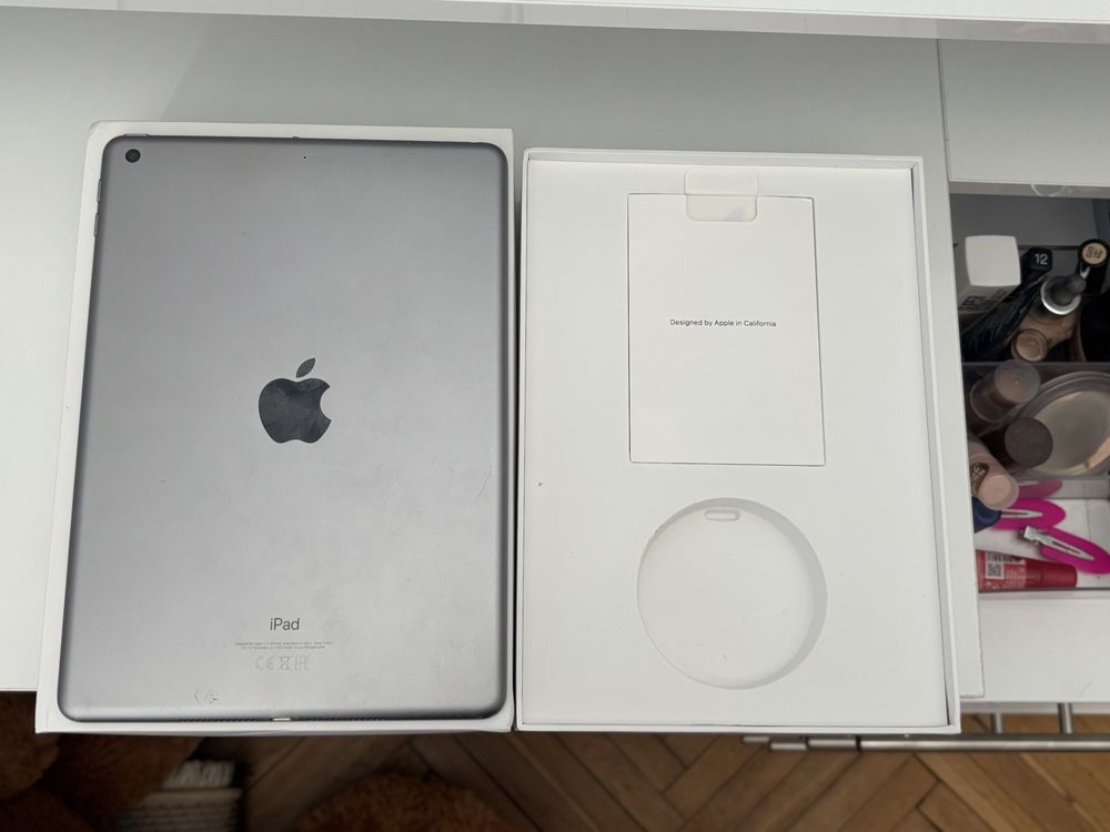 Ipad 6th generation 2018 128gb