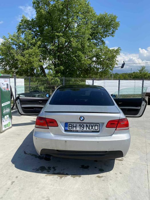 BMW E92 2007 - 2.0 diesel 177cp