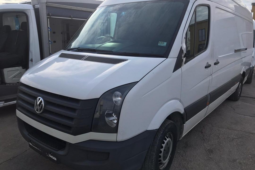 VIDOE Motor Volkswagen Crafter 2.0TDI CKTB Euro 5 2010 - 2016