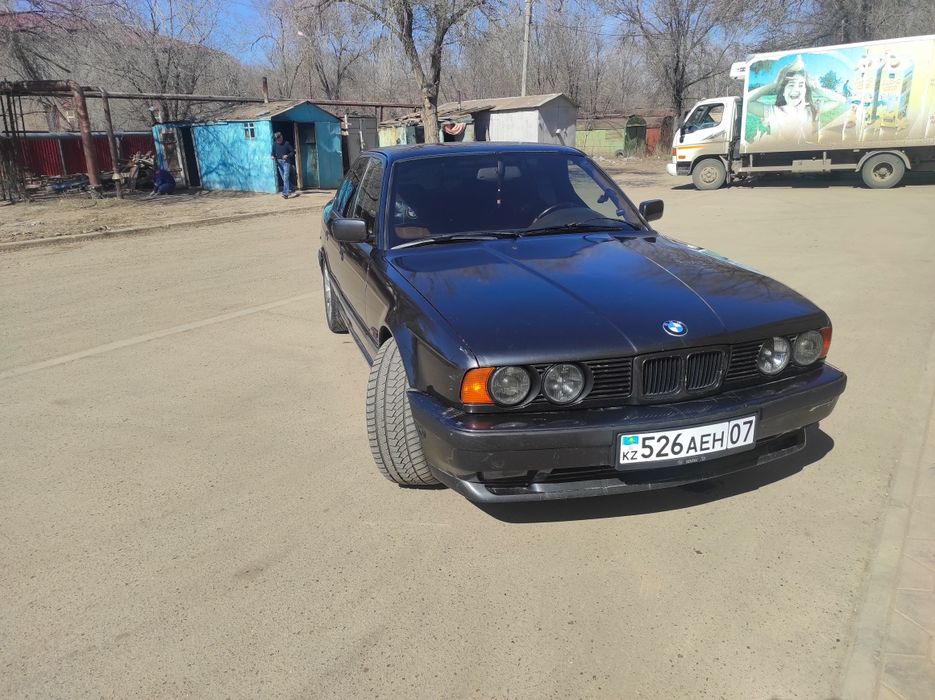 Продам BMW e34 m50 b30