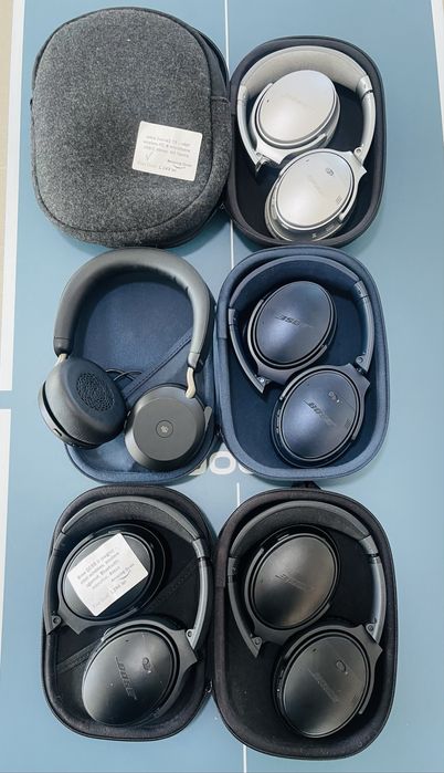 Căștii Profsesionale Bose