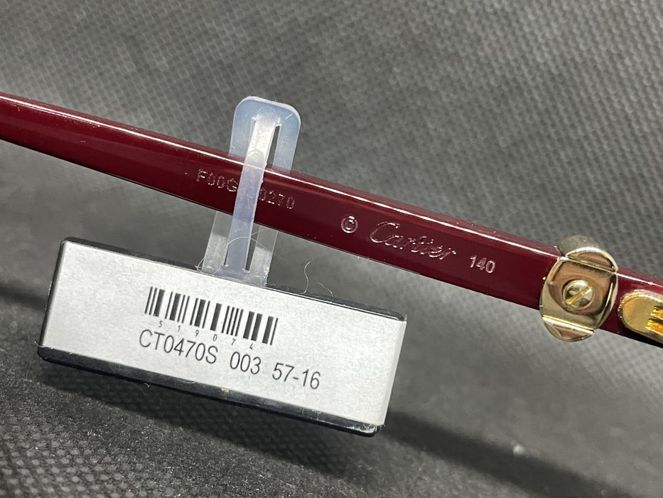 Cartier CT0470S 003XL