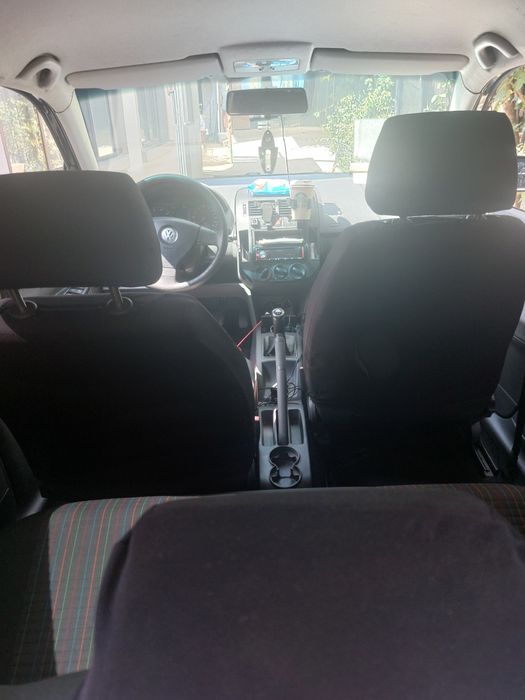 Vw polo 1.2+GPL.