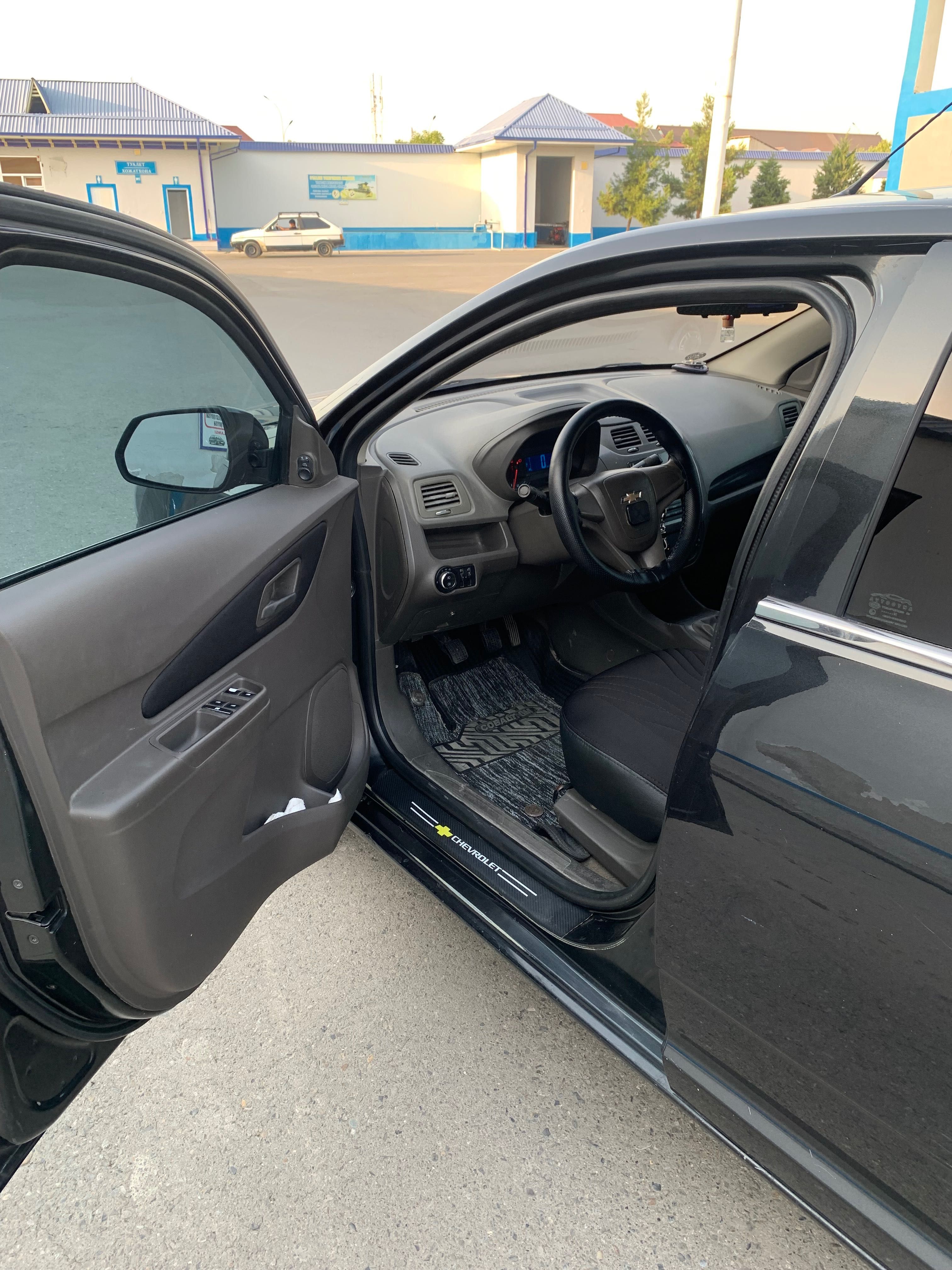 Chevrolet Cobalt radnoy