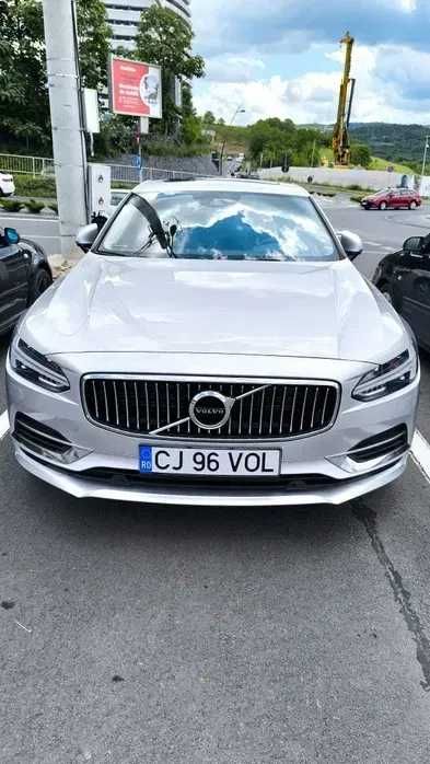 Volvo S90 T8 Plug-in Hybrid Inscription Plus Inmatriculat RO