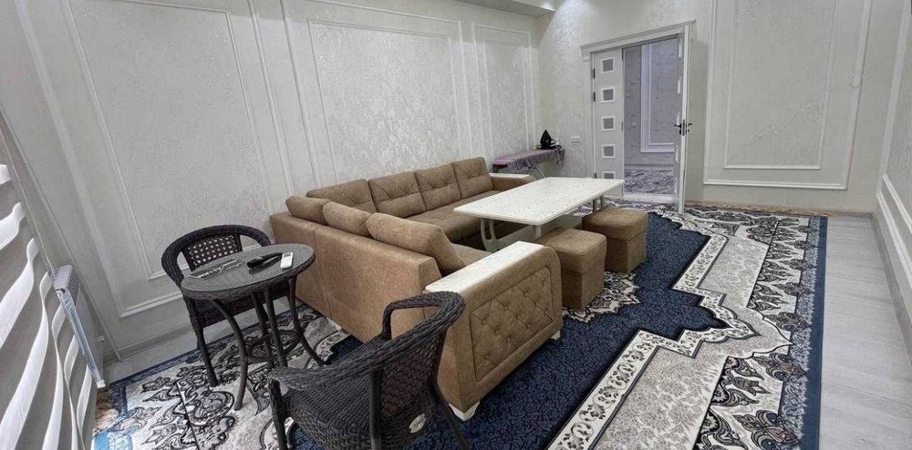 Chilanzor tumani 12-kavatli Jahon tillari yaqinida