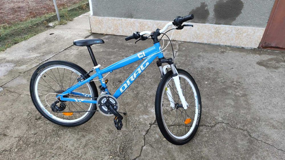 Детски  Велосипед Drag C1 "24"