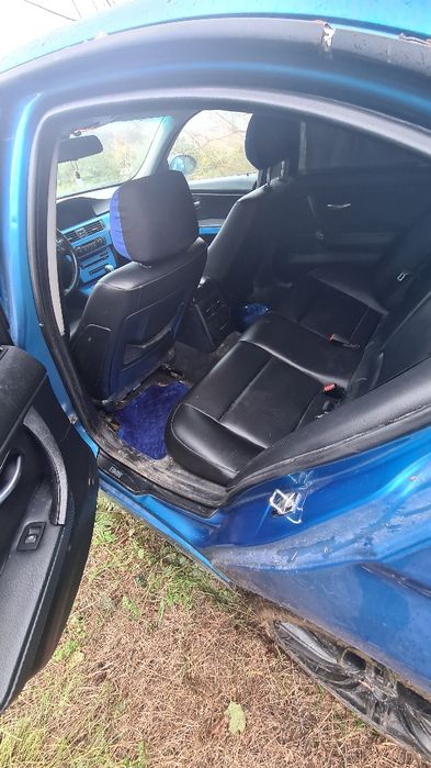 Bmw 320D  Automat vând/schimb