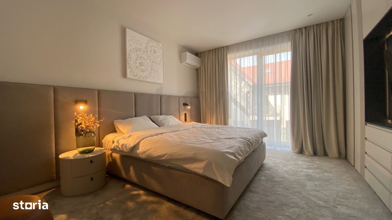 Apartament premium - Iancu Nicolae - Jolie Ville